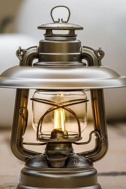 Actual product image Petromax 276 LED storm lantern