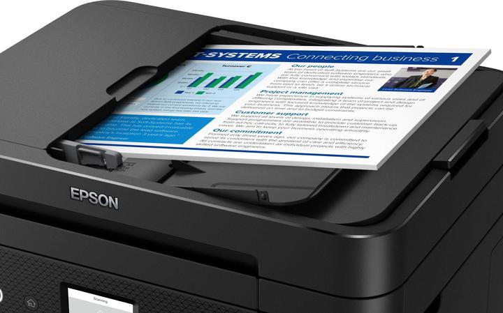 Produktbild Epson WorkForce WF-2960DWF (Tintenpatrone, Farbe)