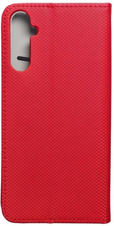 Produktbild OEM Back panel cover SMART CASE Book for SAMSUNG A05S red (Samsung Galaxy A05s)