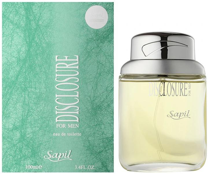 Produktbild Sapil Disclosure by (Eau de Toilette, 100 ml)