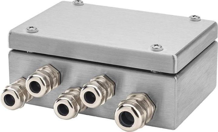 Produktbild Siemens Process InstrumentationAnschlusskasten SIWAREX JB Edelstahl