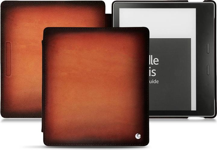 Image du produit Noreve Housse cuir horizontal (Kindle Oasis (2019))