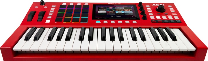 Immagine prodotto Akai Professional MPC KEY 37 (Sintetizzatore)