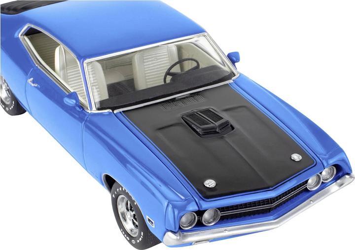 Actual product image Revell 1970 Ford Torino Cobra