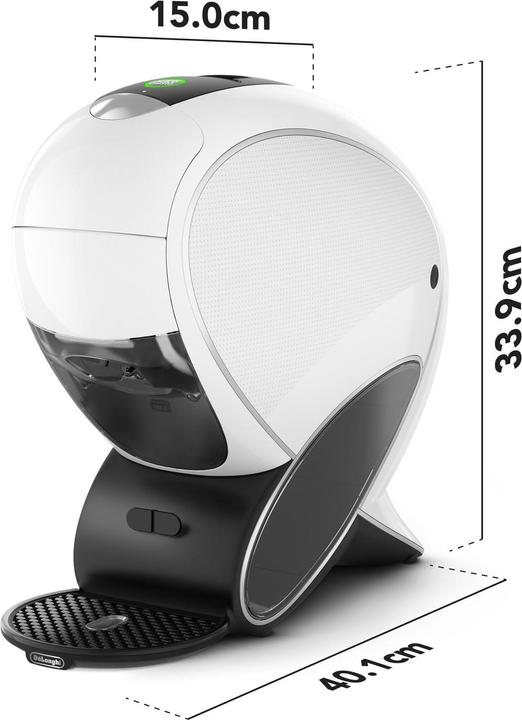 Produktbild De'Longhi Barista (NESCAFÉ Dolce Gusto)
