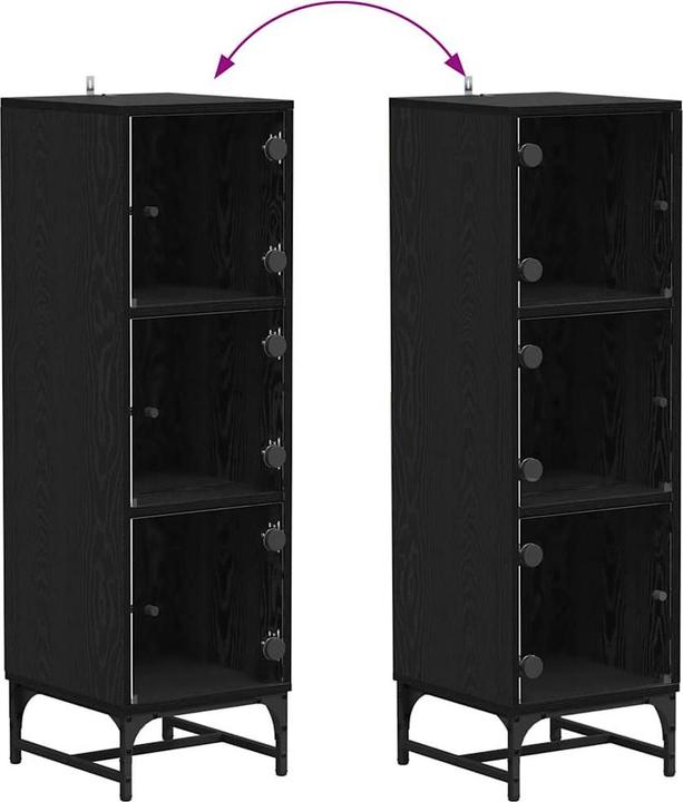 Image du produit vidaXL Sideboard (35 x 37 x 117 cm)