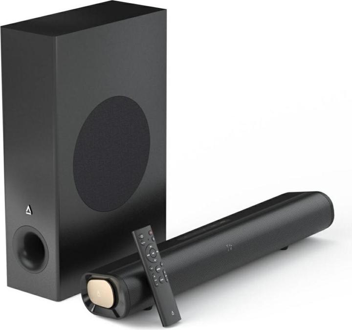 Immagine prodotto Creative Soundbar Stage Pro mit Subwoofer,Bluetooth,USB,schw