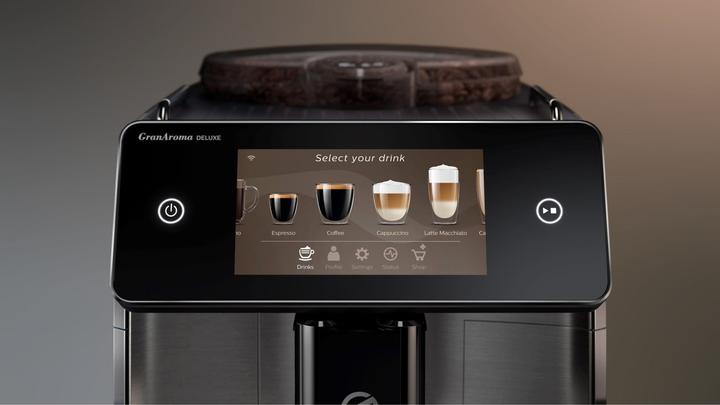 Produktbild Saeco Gran Aroma Deluxe SM6680/00