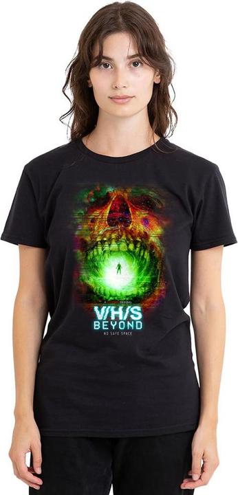 Produktbild V/H/S/94 No Safe Space TShirt (L)