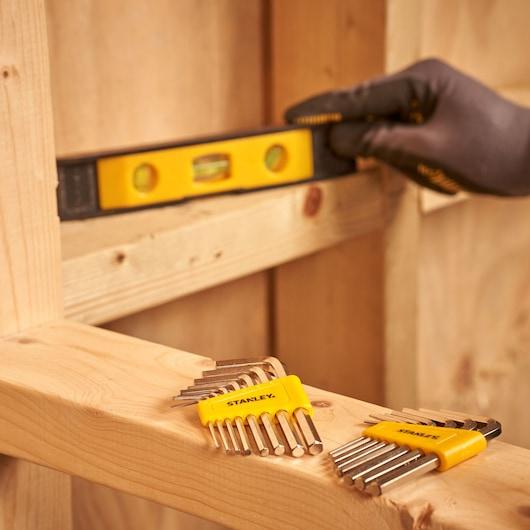 Actual product image Stanley STMT0-74101 (38 pieces)