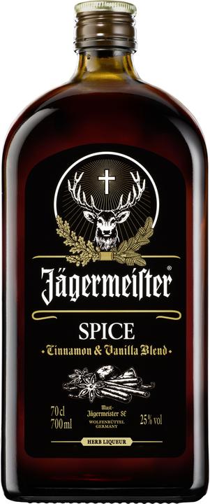 Produktbild Jägermeister Spice (1 x 70 cl)