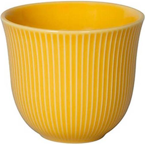 Loveramics, Tasse, Tasting Cup geprägt gelb (150 ml, 1 x)