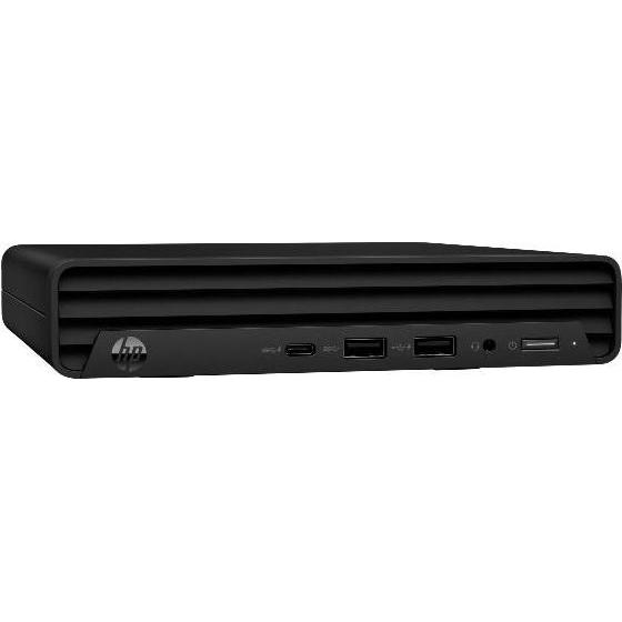 Thumbnail - HP Pro Mini 260 G9 i3-1315u 8Gb (Intel Core i3-1315U, 8 GB, 256 GB, Intel UHD Graphics), PC, Schwarz