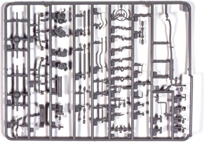 Produktbild AK Interactive IDF POWER WAGON WM300 w/winch 1/35