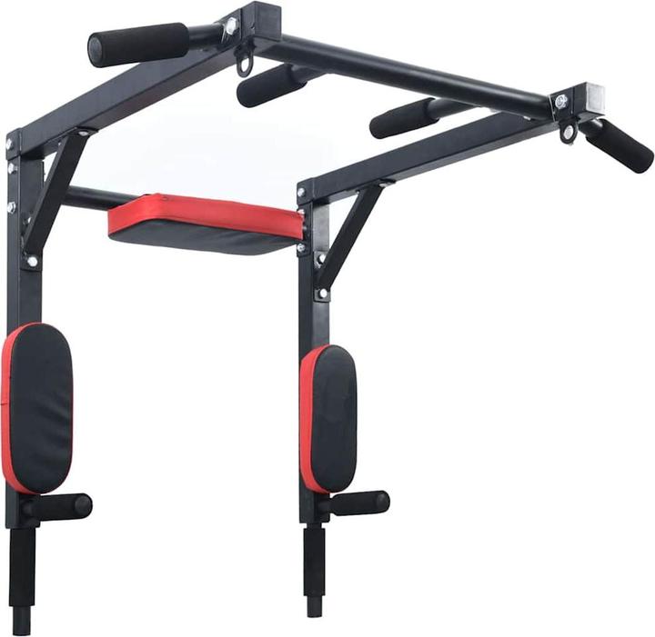 Actual product image VidaXL Pull-up bar
