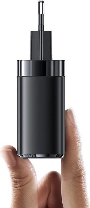Immagine prodotto Usams Caricatore veloce GaN a 4 porte (100 W)