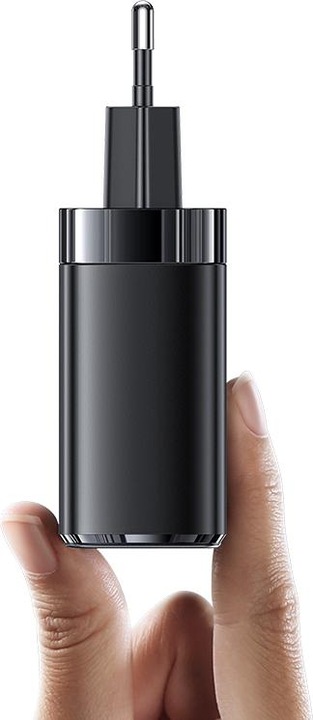 Actual product image Usams 4 Ports GaN Fast Charger (100 W)