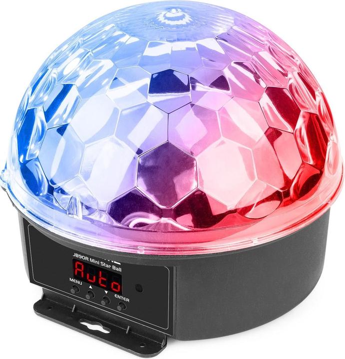 Actual product image BeamZ JB90R (1 W, LED)
