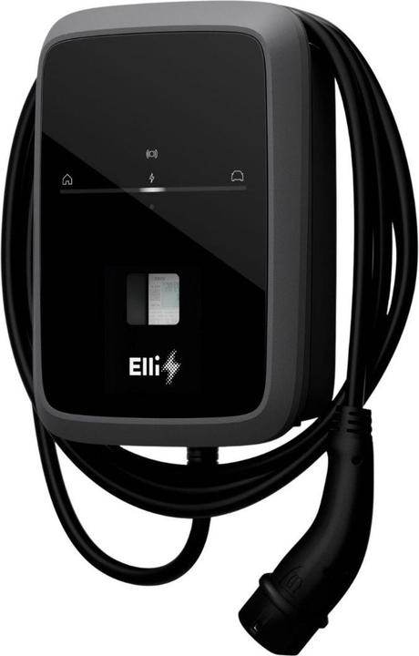 Actual product image Elli Charger 2 Pro 139915008 Wallbox (Type 2, 22 kW)