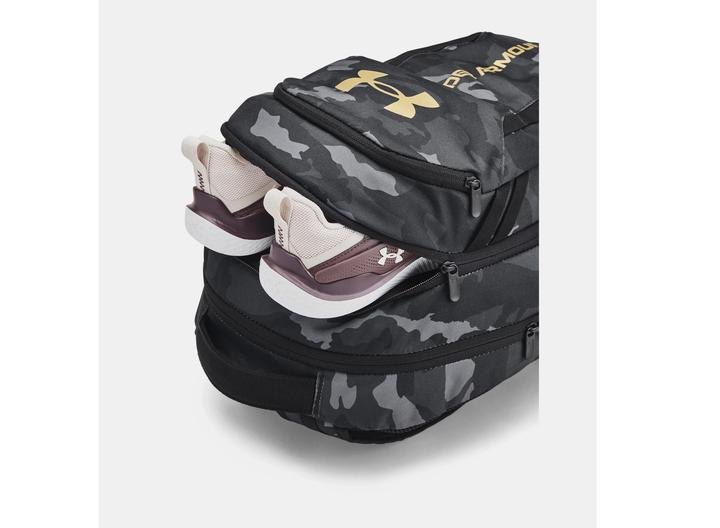 Produktbild Under Armour NOS UA Hustle Lite Backpack-BL Black OSFM (29 l)