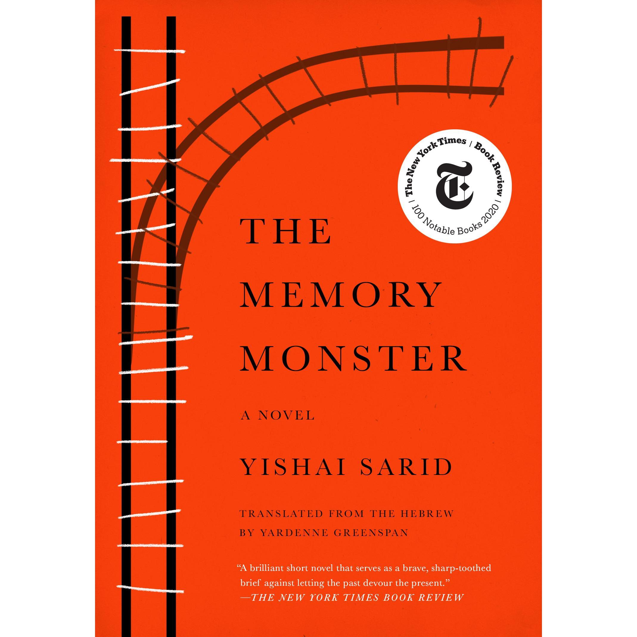 The Memory Monster, Belletristik von Yardenne Greenspan, Yishai Sarid