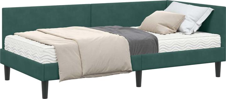 Image du produit vidaXL Modernes Bett (90 x 200 cm)