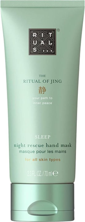 Rituals The Ritual of Jing Night Rescue Hand Mask (70 ml)