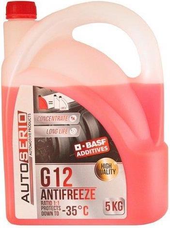 Autoserio Antigelo Concentrato G12