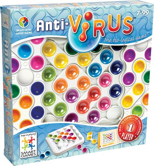 Image du produit Smart Games Anti-virus (Allemand, 1 Joueur)