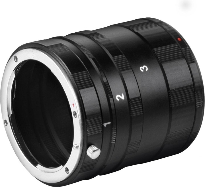 Produktbild Walimex Zwischenringsatz Makro für Nikon F