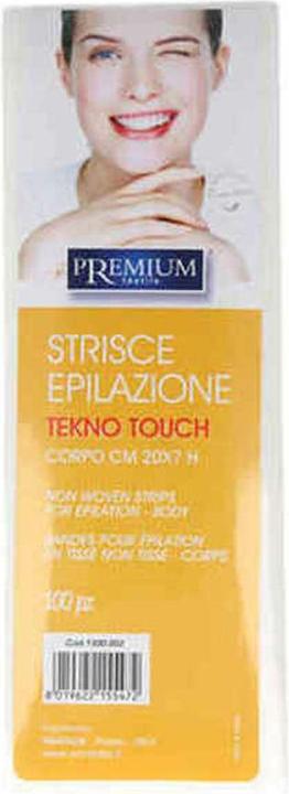 Immagine prodotto XanitaliaPro Enthaarungsstreifen aus Vlies (100 x)