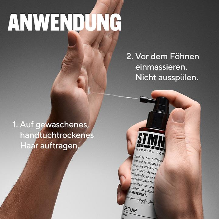 Image du produit STMNT Sérum Grooming Goods (150 ml)