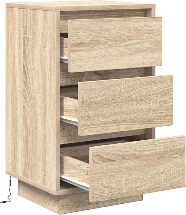 Immagine prodotto vidaXL Nachttisch (38 x 34 x 65 cm)