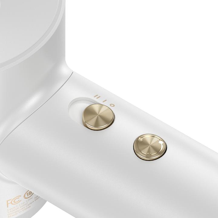 Actual product image Laifen Swift Premium Hair Dryer (White) (1500 W)