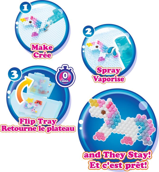 Actual product image Aquabeads Creazioni di design