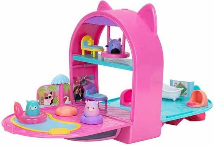 Produktbild Jazwares Squishalongs Pupenhaus (Squishmallows)