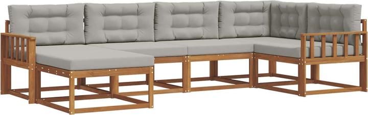 vidaXL Outdoor-Sofa