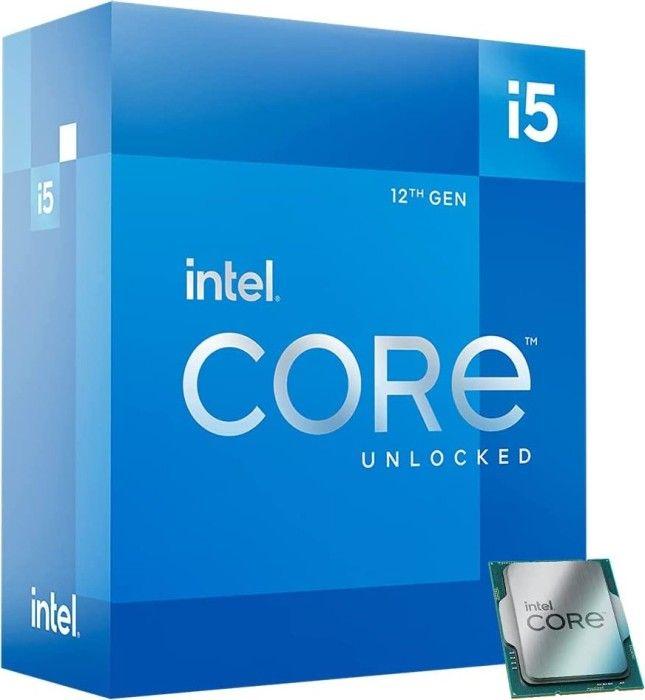 Produktbild Intel Core i5-12600K (3.70 GHz, 10 -Core)