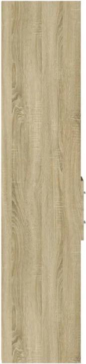 Image du produit vidaXL Highboard (30 x 42.50 x 185 cm)