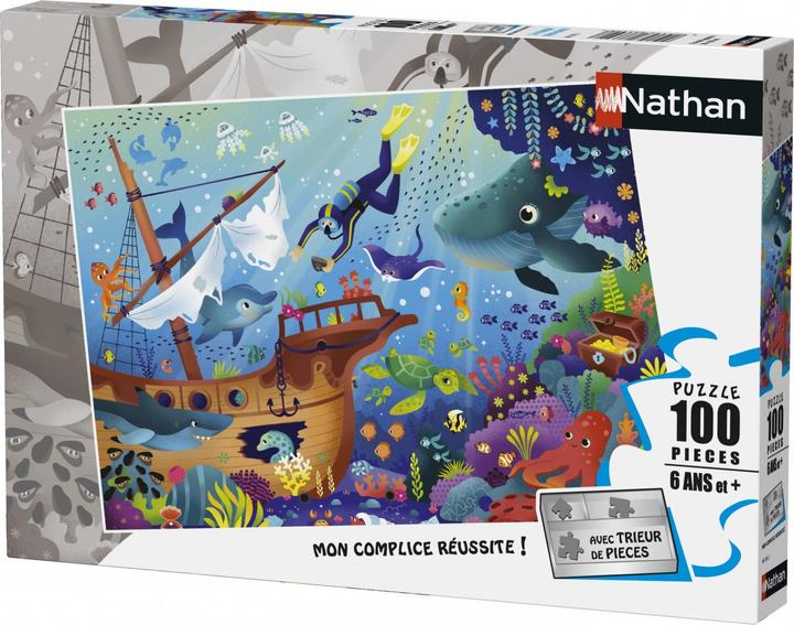 Immagine prodotto Ravensburger 4005556866908 (100 pezzi)