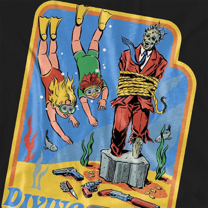Produktbild Steven Rhodes Diving For Treasure TShirt (XL)