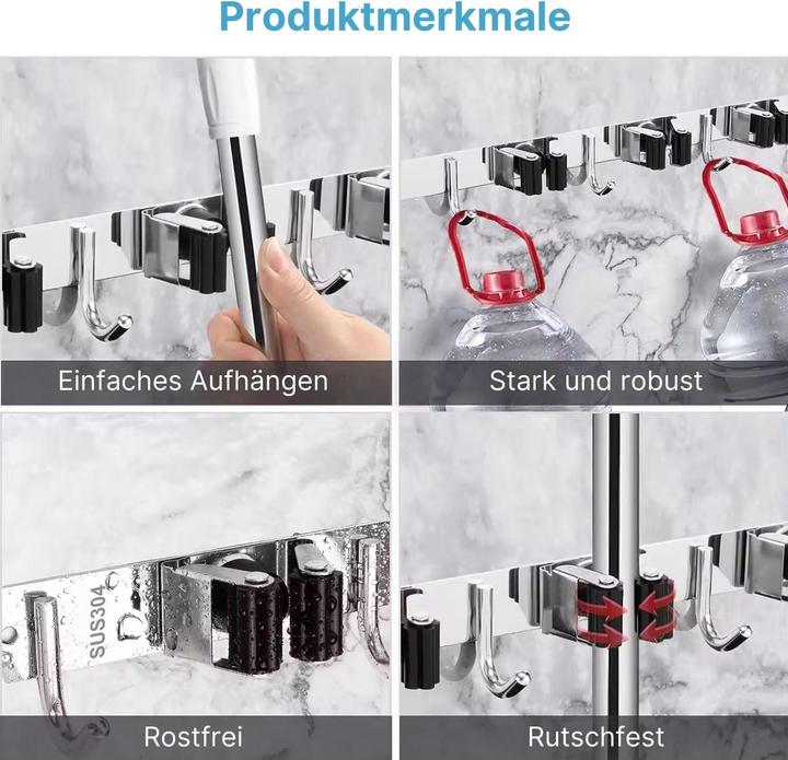Actual product image Hermex Werkzeugleiste