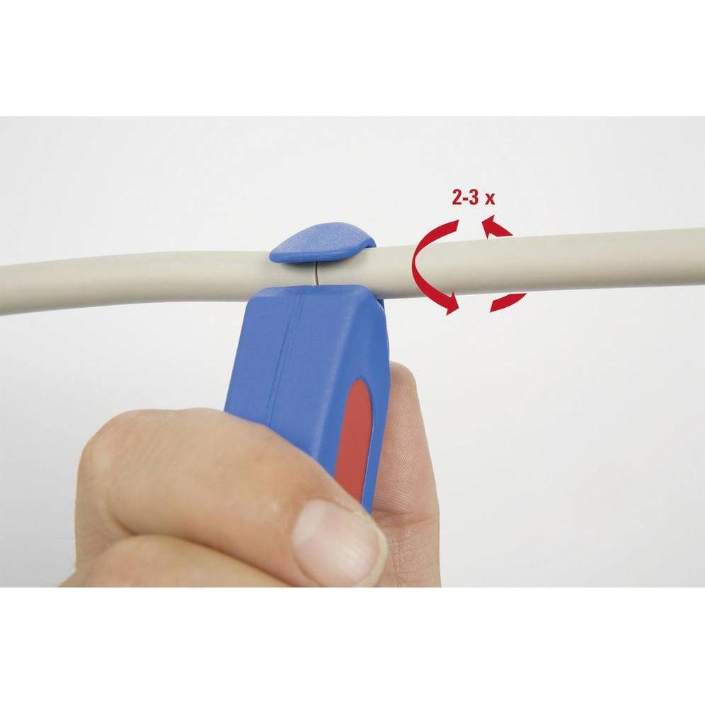 Thumbnail - Weicon, Mehrzweckmesser, Abisoliermesser Geeignet für R