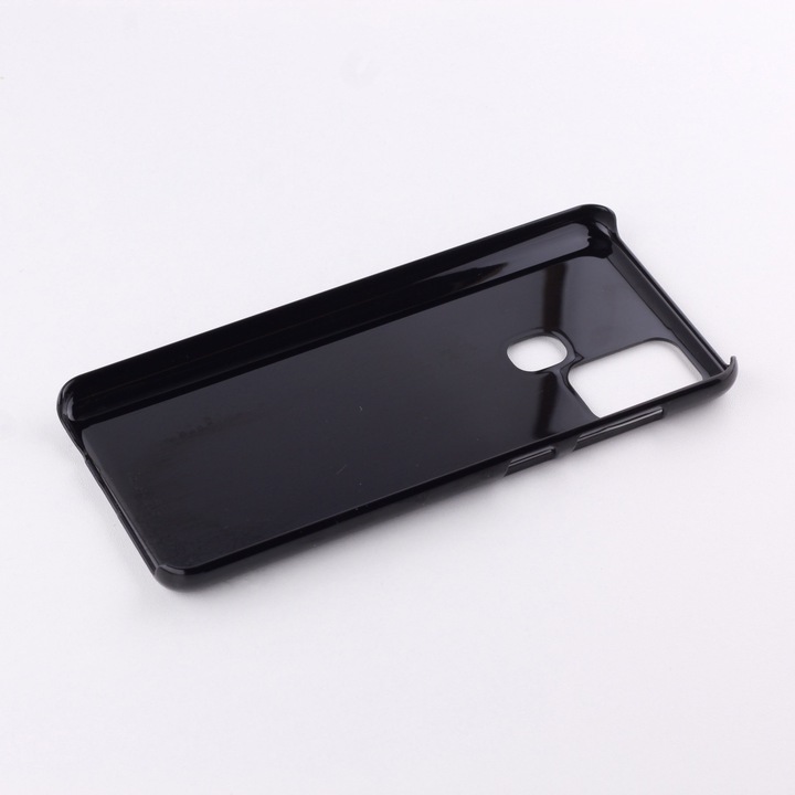 Actual product image PhoneLook Coque Camo Blue (Samsung Galaxy A21s)