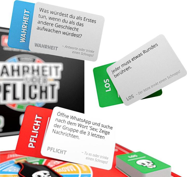 Produktbild Mad Party MadWish Pro ENG/DE