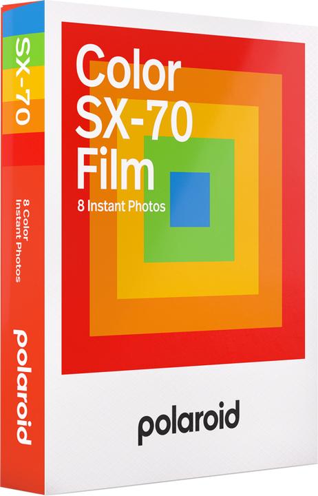 Immagine prodotto Polaroid Colore SX-70 Film (SX-70)