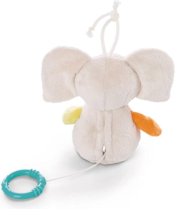 Image du produit NICI Mon premier éléphant Dundi