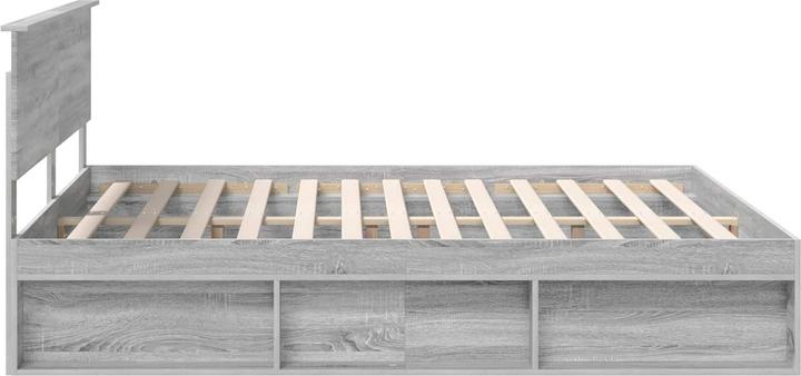 Image du produit vidaXL Bettrahmen (180 x 200 cm)