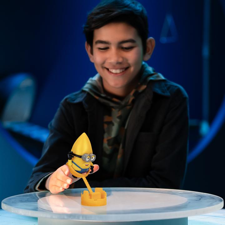 Produktbild Moose Ich - Einfach Unverbesserlich 4 Mega Minion Actionfigur Gus 10 cm