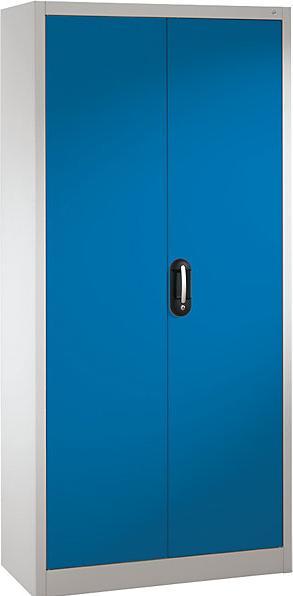 Light blue RAL 5012, Light grey RAL 7035